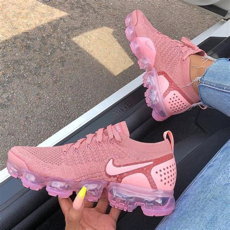 vapormax nike pink weiß damen|Nike VaporMax women's.